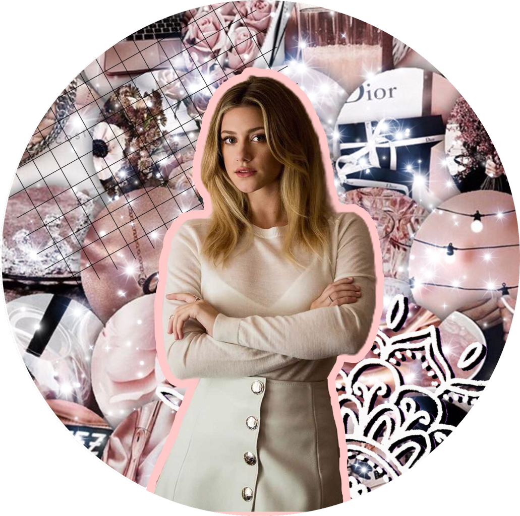 Lili Reinhart Png (1031x1024), Png Download