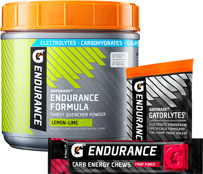 Gatorade, The Sports Fuel Company Gatorade, The Sports - Gatorade Endurance Formula (750x750), Png Download