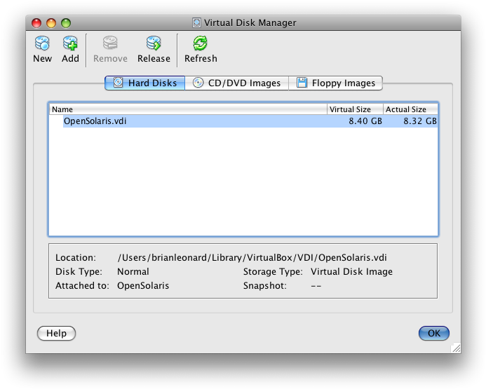 Click The New Icon To Start The Create New Virtual - Photograph (700x562), Png Download