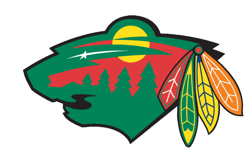 Wild Blackhawks Zps5371ebd3 - Nhl Patrick Kane Pop! Vinyl Figure (844x544), Png Download