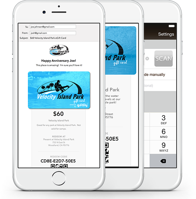 Mobile Gift Cards - Business (630x640), Png Download