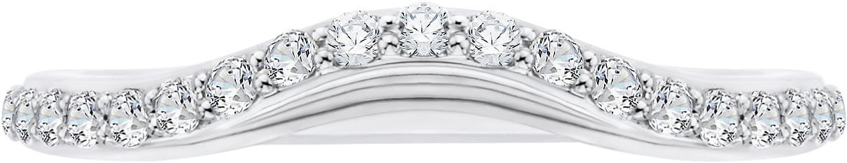 Ca0095b-37w - Engagement Ring (1793x1793), Png Download