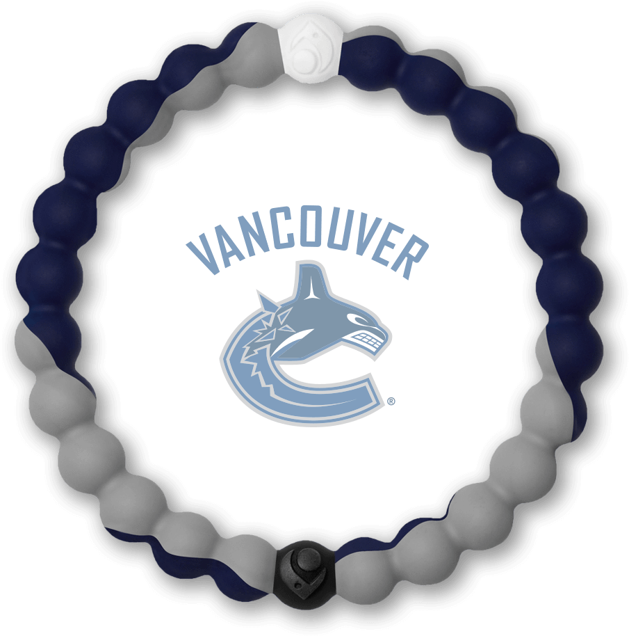Vancouver Canucks® Lokai - Vancouver Canucks (1080x1080), Png Download