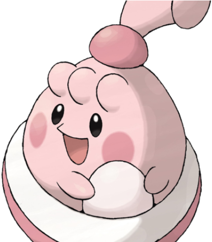 Axolotl Clipart Pokemon - Pokedex 440 (640x480), Png Download