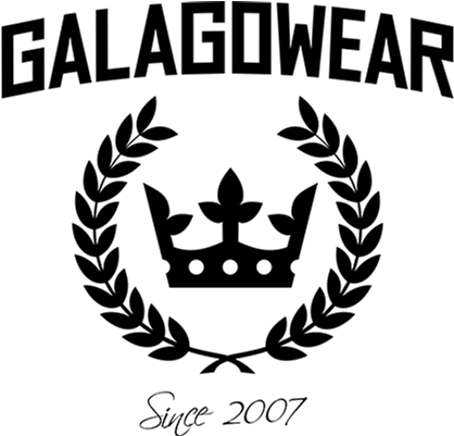Galagowear Logo (555x555), Png Download