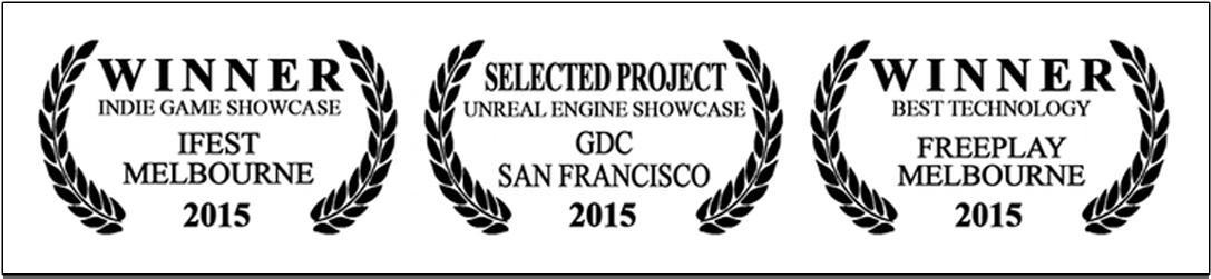 Awards - Film Festival (1170x360), Png Download