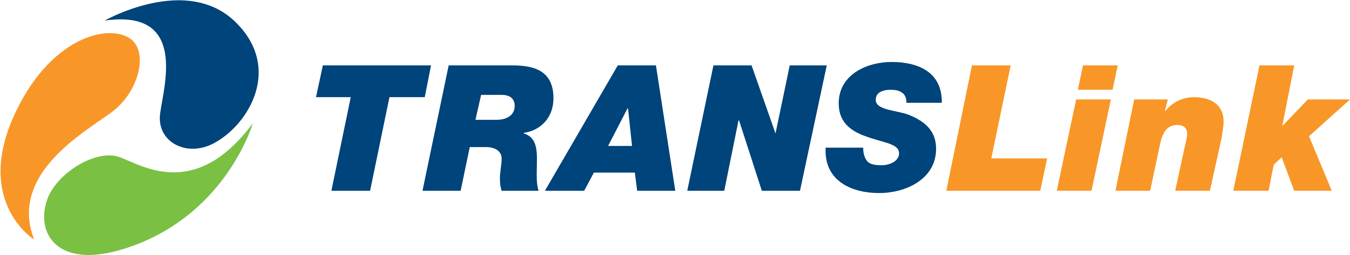 Translink Qld Logo (4780x970), Png Download