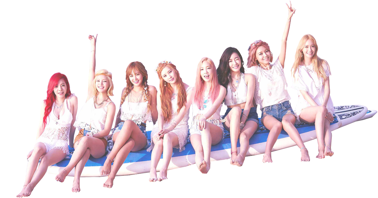 Girls' Generation - Party Era - Snsd Party (1280x945), Png Download