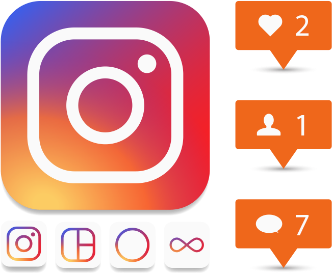 Growing Your Instagram Audience - Aumentare Follower Instagram (800x626), Png Download