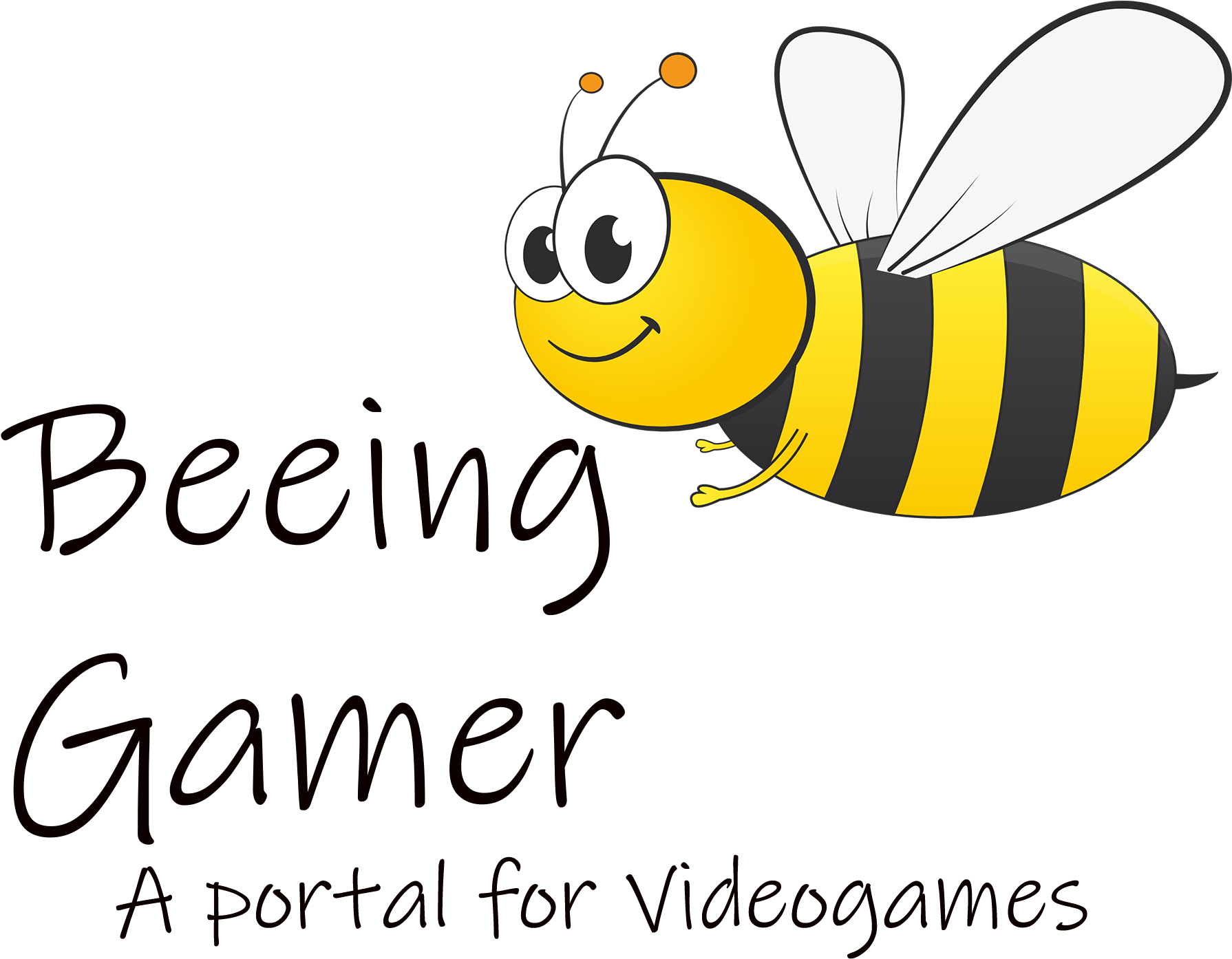 Toggle Navigation - Clip Art Picture Of Bee (2000x1428), Png Download