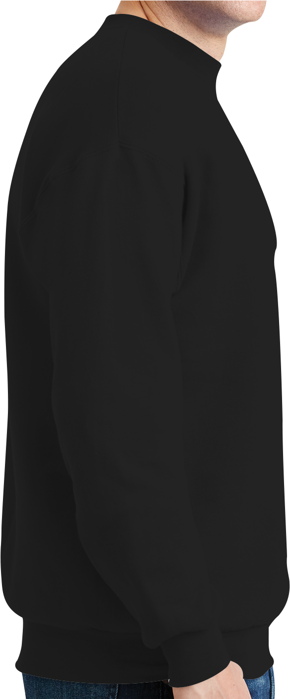 Activision Logo Crewneck Sweatshirt - Gentleman (1200x1406), Png Download