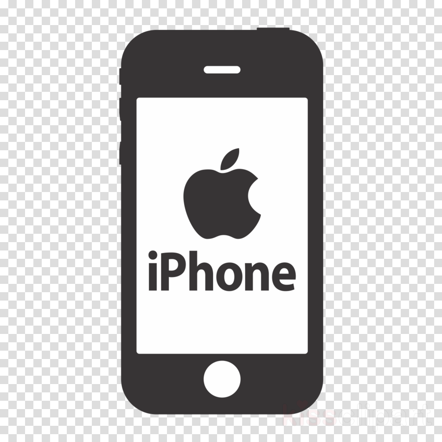 Download Iphone Clipart Iphone 6s Watercolor Painting - Iphone (900x900), Png Download