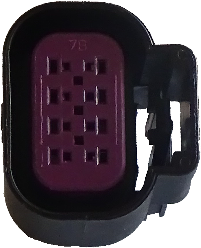 Connector On The Motorcycle - Belt (698x870), Png Download