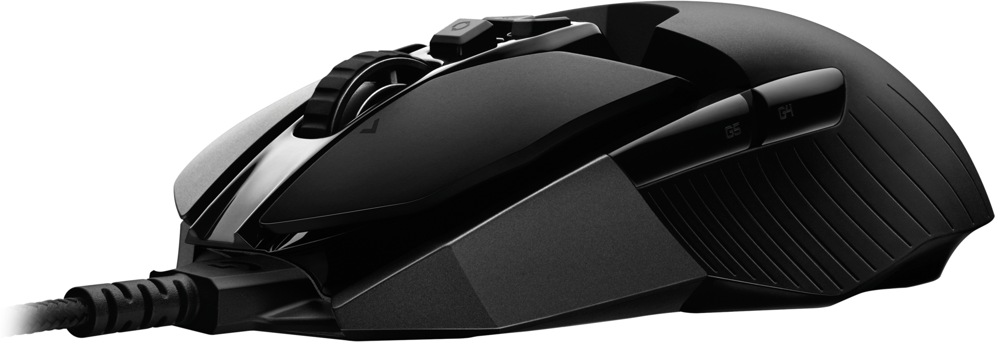 G900 - Logitech G900 Chaos Spectrum - Wireless Optical Mouse (2000x1054), Png Download
