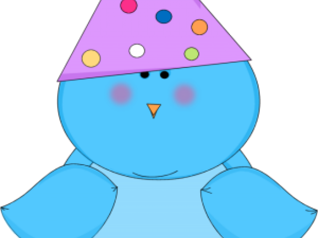 Happy Birthday Clipart Hat - Clip Art (640x480), Png Download