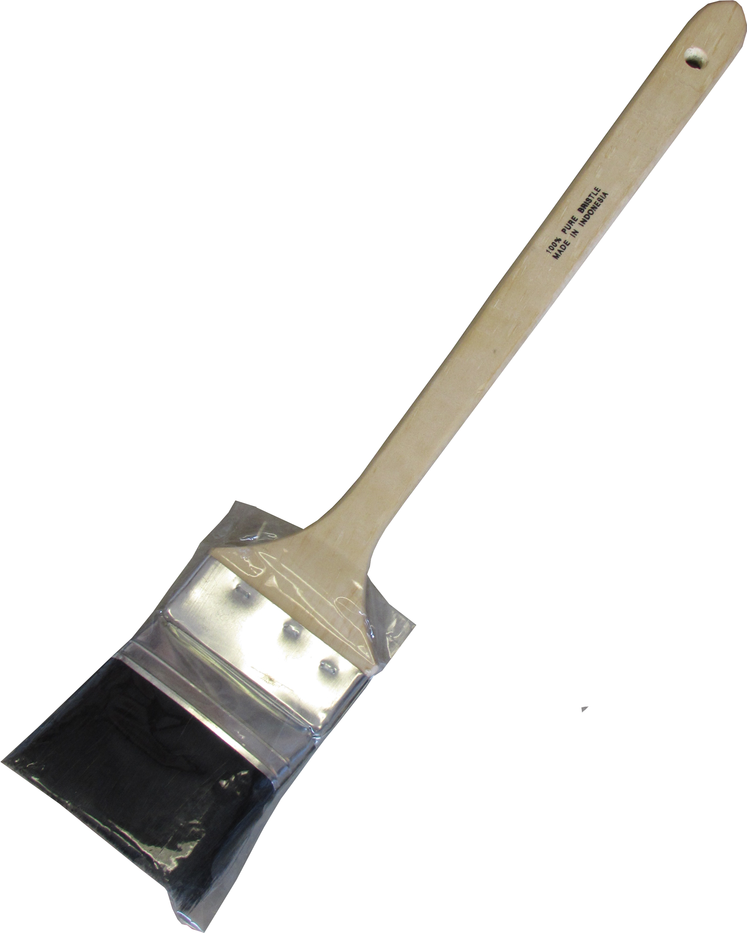 Magnolia Brush Rad-3 Radiator Brush - Inch (2632x3272), Png Download