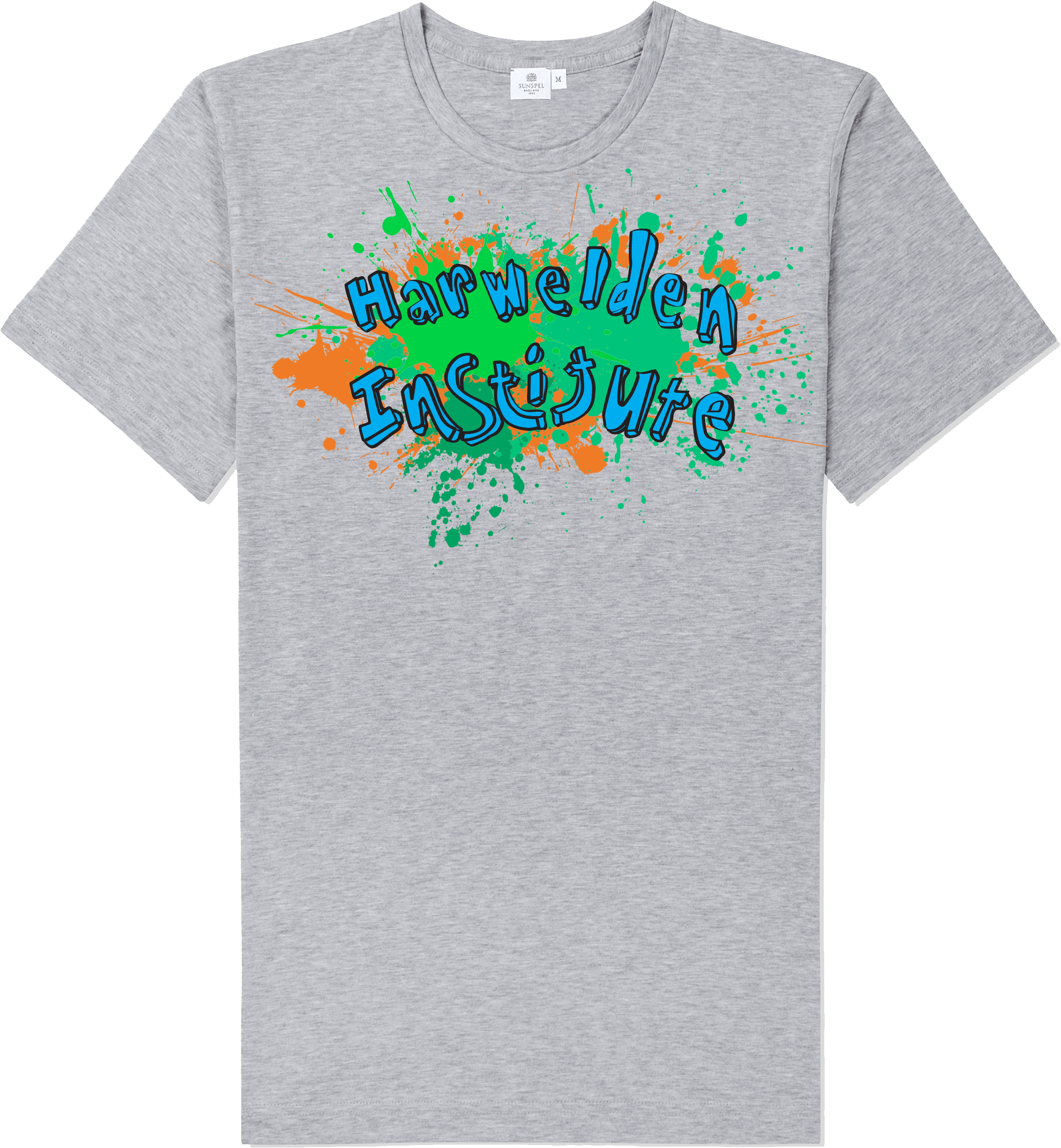 T-shirt Design - Echospace Detroit T Shirt (2300x2415), Png Download
