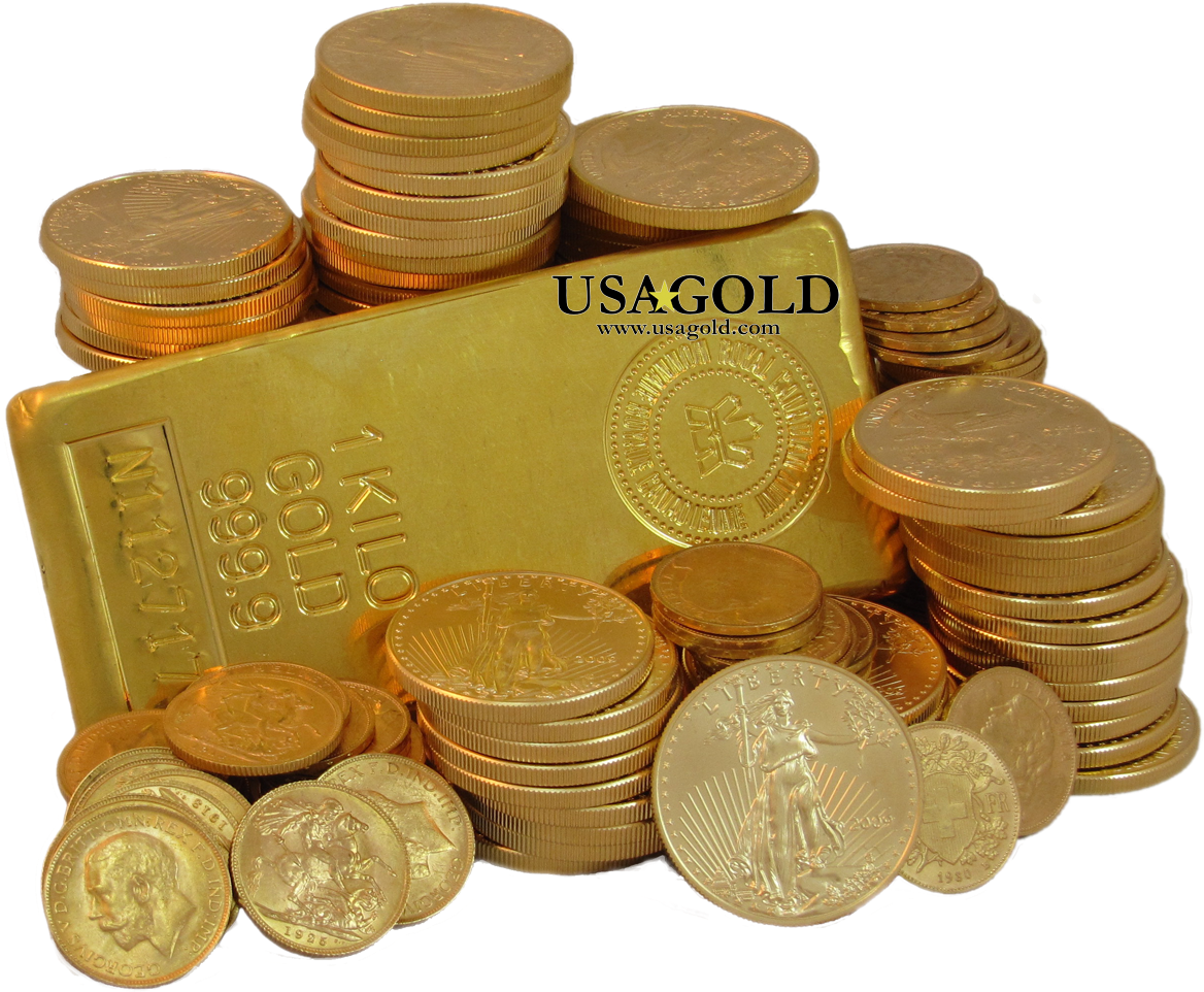 Combo Coin Pile - Cash (1200x989), Png Download