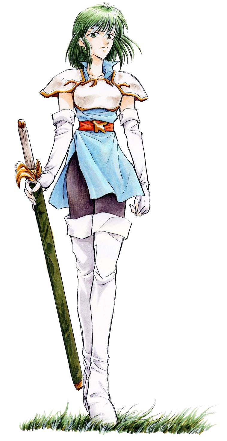Misha - Fire Emblem Thracia 776 Misha (758x1471), Png Download