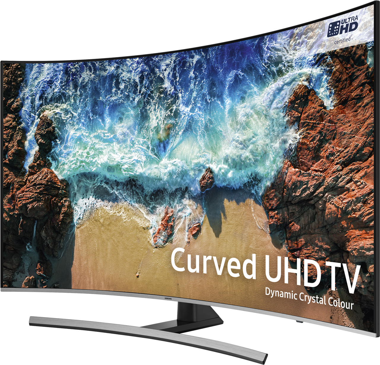 £1349 - Samsung Ue65nu8500 (1280x1280), Png Download