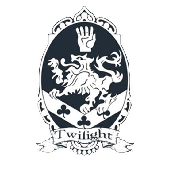 Twilight - Twilight Cullen Crest Tattoo (573x579), Png Download