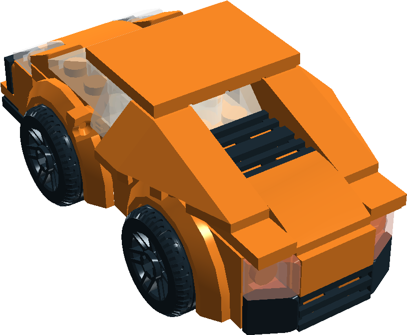 Lego Ideas Product Ideas Lamborghini Png Mini Lego - Model Car (1267x833), Png Download