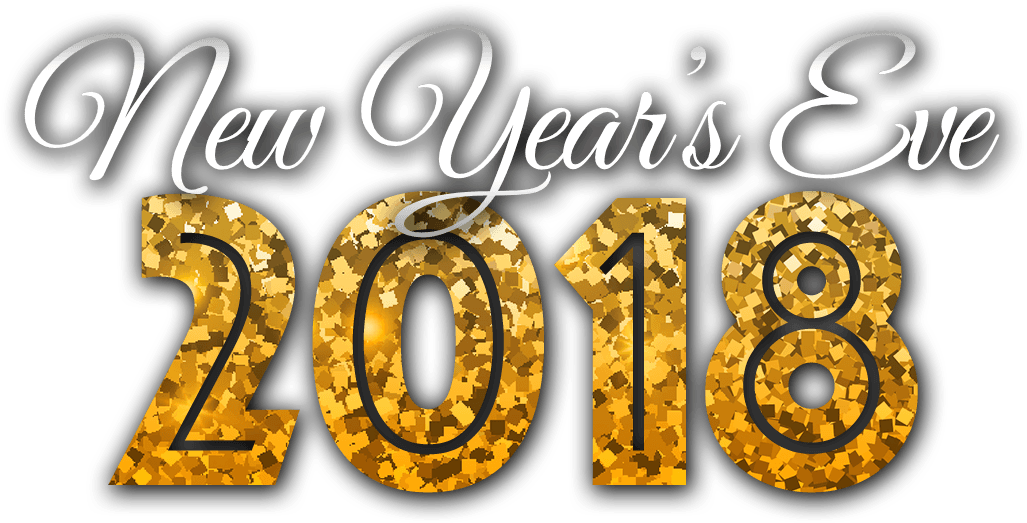 New Years Eve 2016 Png Image Royalty Free - Illustration (1082x574), Png Download