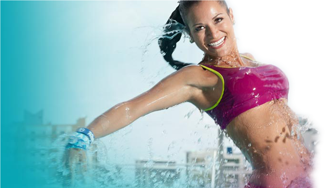 Zumba Png (1352x620), Png Download