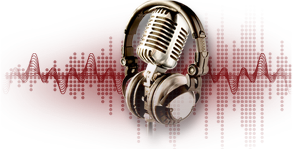 Radiomic - Online Radio (644x302), Png Download