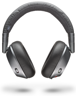 Backbeat Pro 2 Se, Graphite Grey - Plantronics Headset Backbeat Pro 2 Special Edition (314x398), Png Download