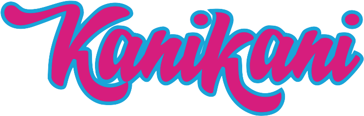 Kanikani - Graphic Design (754x266), Png Download