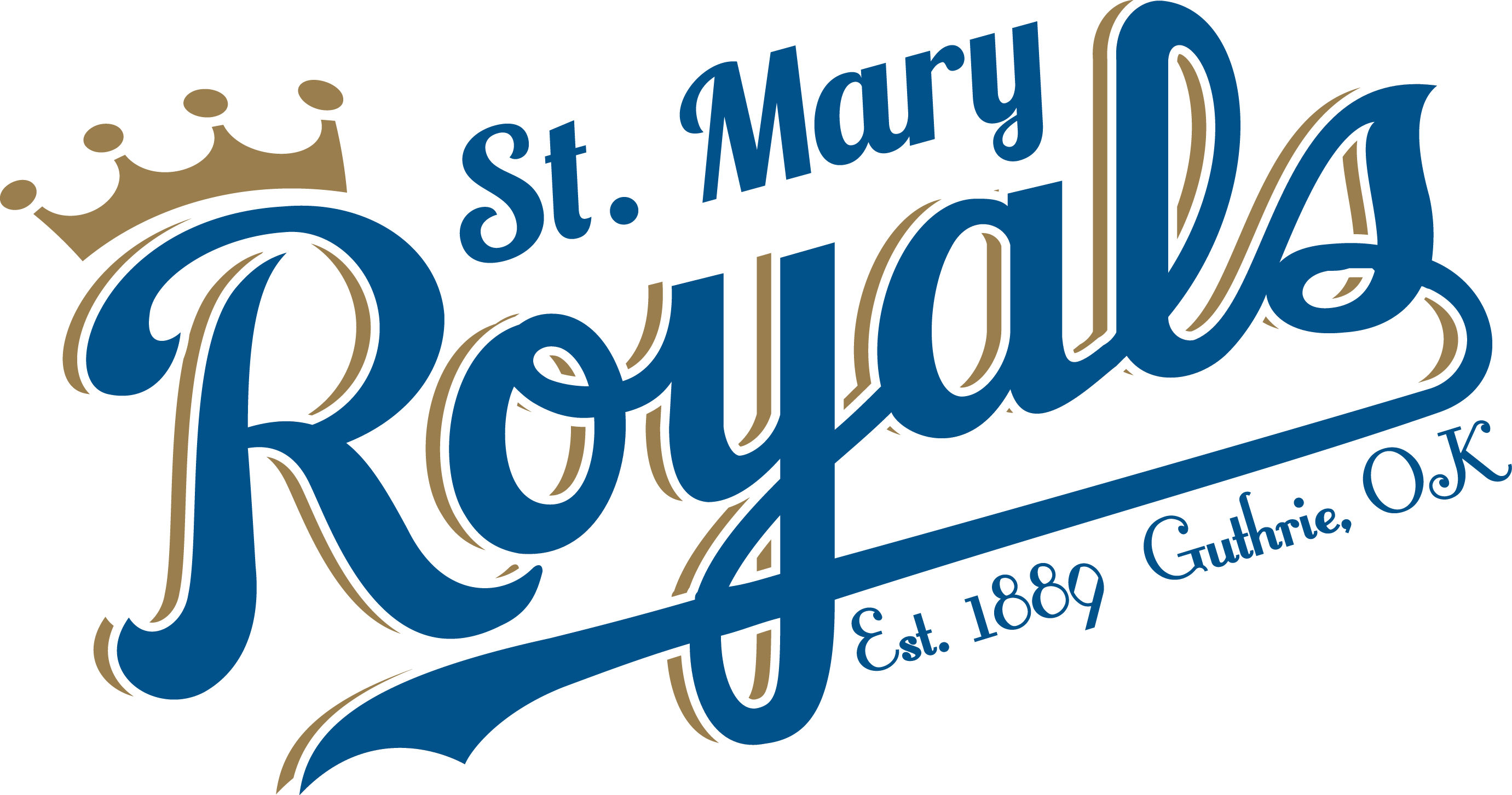 Mary Royals - Rico Industries Kansas City Royals License Plate Tag (2762x1453), Png Download