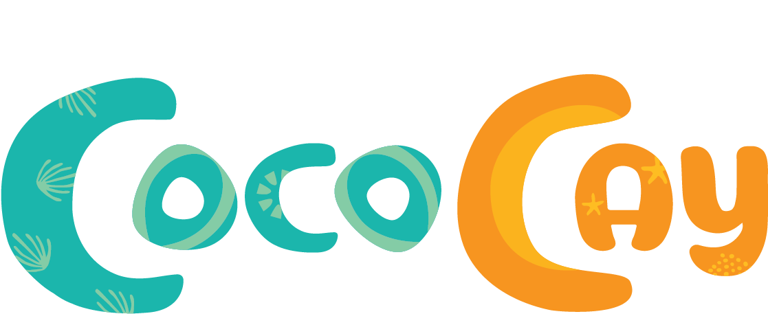Cococay Png (1116x477), Png Download