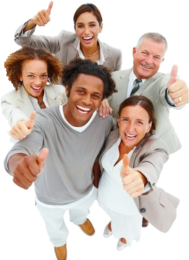 Happy Person Group Png - Happy Persons Png (315x382), Png Download