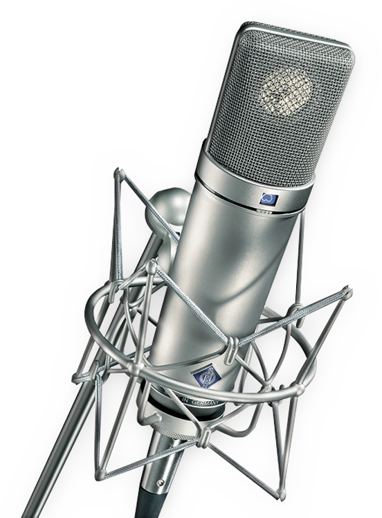 Microphone - Electret Microphone James West (552x748), Png Download
