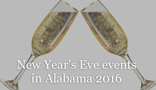 Nye 2016 Title Slide - New Years Eve Png (620x358), Png Download