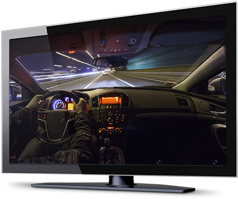 Shop Now - Escam Full Hd 1080p Wifi Wireless Security Camera H.264 (490x400), Png Download