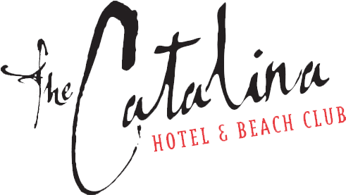 Catalina Hotel & Beach Club - The Catalina Hotel & Beach Club (500x276), Png Download