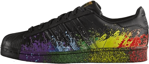 adidas superstar colors