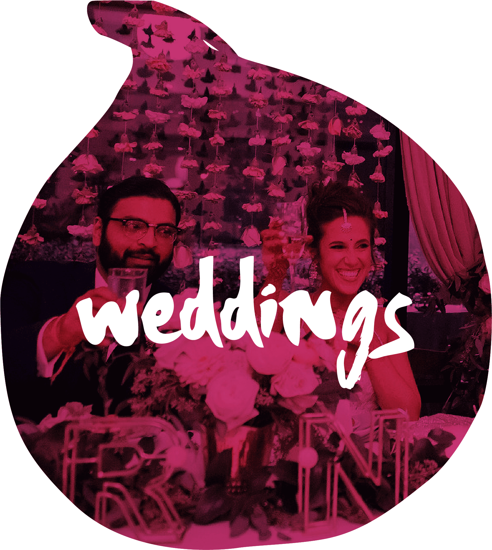 Fig Catering Wedding Services - Fig Catering (2001x2001), Png Download