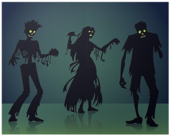 Silhouette (400x400), Png Download