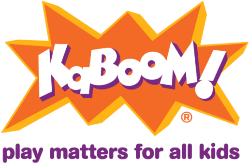 Http - //www - Naugatuckymca - Org/wp Logo Tagline - Kaboom Playground Logo (1024x538), Png Download