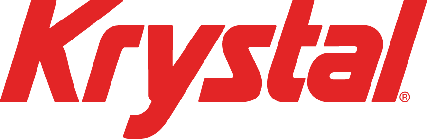 The Krystal Company - Krystal Logo (877x285), Png Download