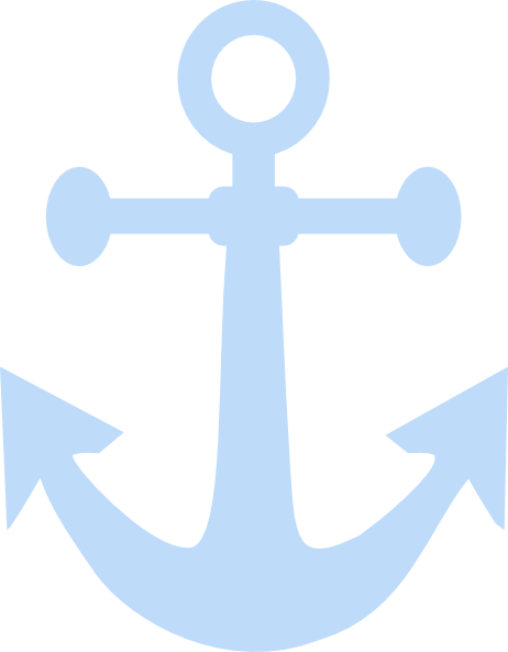 Jpg Freeuse Download Anchor Clip Chevron - Nautical Hook Anchor Key (462x593), Png Download