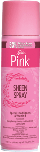5142-pc - Luster Luster's Pink Sheen Spray 15.5oz (500x500), Png Download