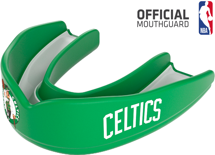 Golden State Warriors Mouthpiece (1000x1000), Png Download