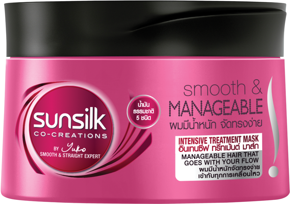 Sunsilk Treatment Mask (1500x1500), Png Download