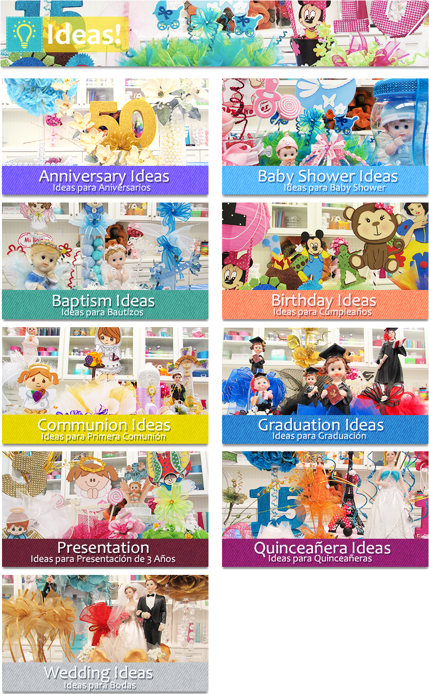 Ideas Para Bautizo, Quinceanera, Bodas, Baby Shower, - Baptism (865x1399), Png Download