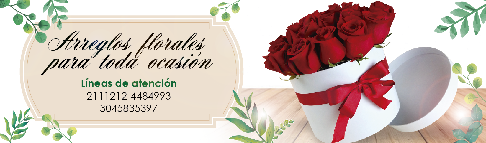 Decoración De Fiestas - Rose (1647x487), Png Download