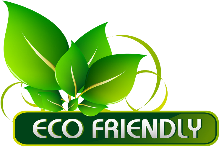 Eco-friendly - Eco Friendly And Sustainable (900x600), Png Download